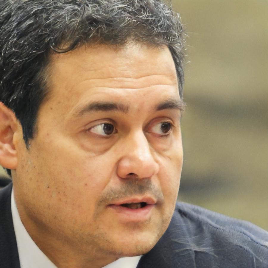 Portait von Lennart Feldhaus