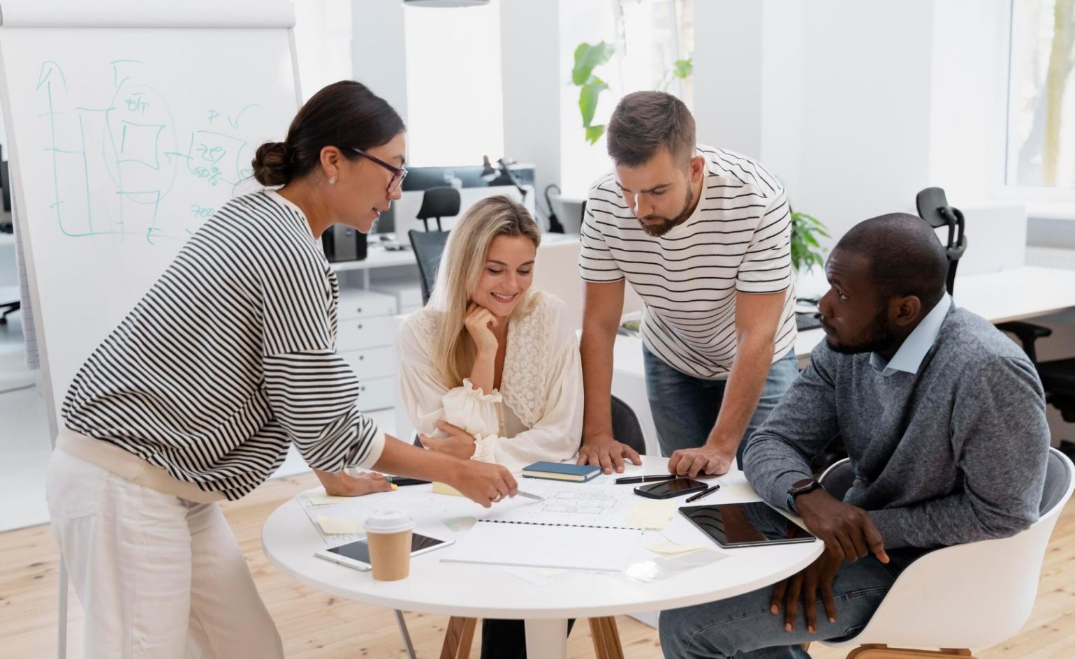Strategische Finanzentscheidungen im Team treffen